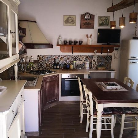 Villa Sa Pruna Ольена Экстерьер фото